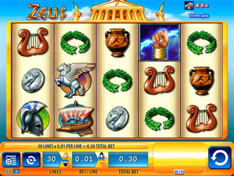 Juegos de casino gratis de zeus